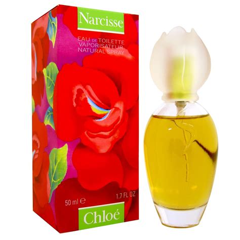 perfume narcisse de chloe